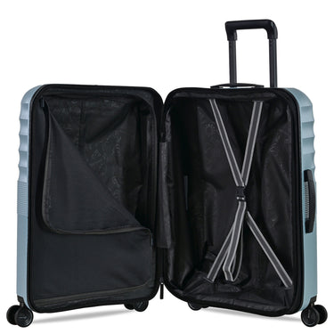 Eminent DANDELION - 4-Rollen-Trolley M 66 cm erw. (misty blue) - Ansicht 5