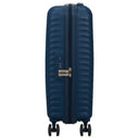 American Tourister Selection Diablast - 4-Rollen-Kabinentrolley 55 cm (darkwave blue) - Ansicht 3