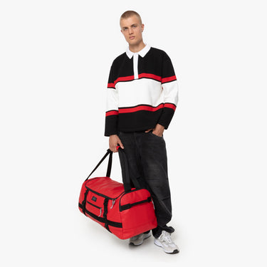 Eastpak Selection Duffel Pack - Reisetasche/Rucksack M 71 cm (tarp red) - Ansicht 3