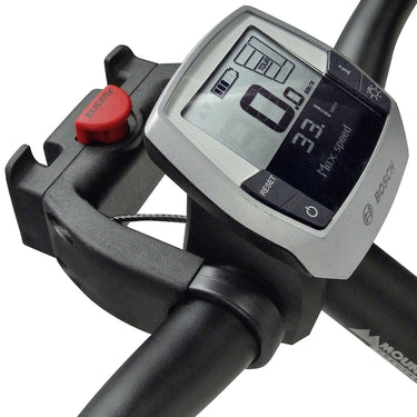 KLICKfix Lenker - Adapter E (für E-Bikes) (black) - Ansicht 2