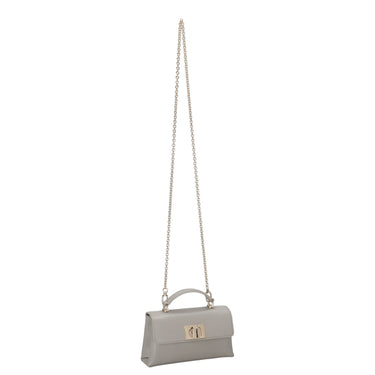 Furla 1927 Mini - Umhängetasche 18 cm (stone gray) - Ansicht 6