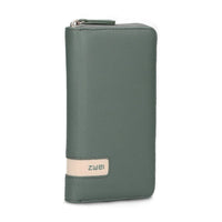 zwei Mademoiselle MW2 - Geldbörse 15cc 20 cm (eucalyptus)