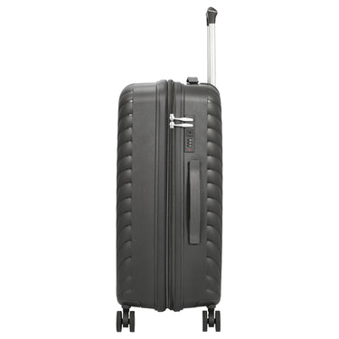 CHECK.IN Sydney- 4-Rollen-Trolley M 66 cm (anthrazit) - Ansicht 3