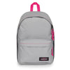 Eastpak Out Of Office 27 - Rucksack 13" 44 cm (kontrast grey pink)