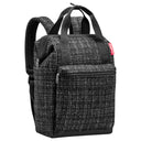 reisenthel travelling allrounder R - Rucksack 40 cm (bouclé black) - Ansicht 2