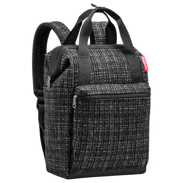 reisenthel travelling allrounder R - Rucksack 40 cm (bouclé black) - Ansicht 2