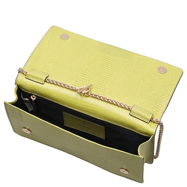 Joop Lizeta Tess - Clutch 22 cm (lime) - Ansicht 7