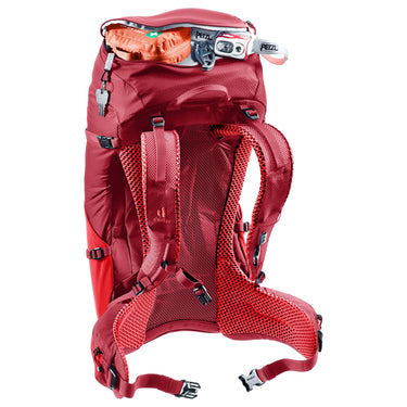 Deuter Futura 26 - Wanderrucksack 62 cm (cherry-masala) - Ansicht 6