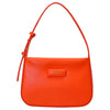 Lacoste Hobo Bag S - Shoulder Bag 23 cm (scarlet ibis)