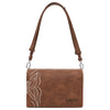 Desigual Goodall Sand Dortmund Flap 2.0 - Shoulder Bag 25 cm (arena)