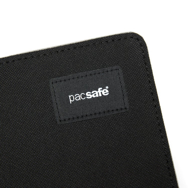 pacsafe RFIDsafe Bifold Wallet - Geldbörse 3cc 10.5 cm (jet black) - Ansicht 12