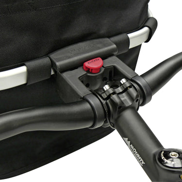 KLICKfix reisenthel Bikebasket S 12 - Lenkerkorb (black) - Ansicht 3