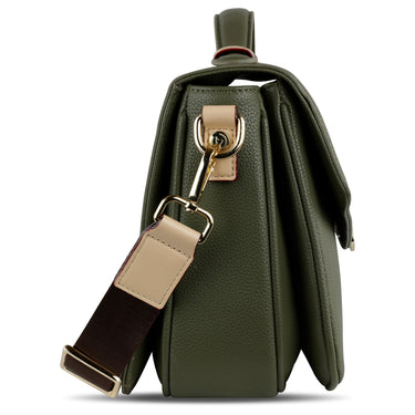 bugatti Ella - Umhängetasche 29 cm (olive) - Ansicht 3