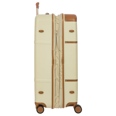 Brics Bellagio - 4-Rollen-Trolley 76 cm erw. recycelt (cream) - Ansicht 8