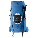Deuter Aircontact Core 70 + 10 - Trekkingrucksack 90 cm (baltic-nightblue) - Ansicht 8