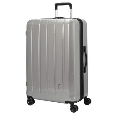 CHECK.IN London 2.0 - 4-Rollen-Trolley 75 cm (carbon silber) - Ansicht 2