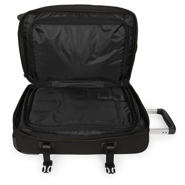 Eastpak Transit'r Plus 42L - Rollenreisetasche S 55 cm (tarp black) - Ansicht 4