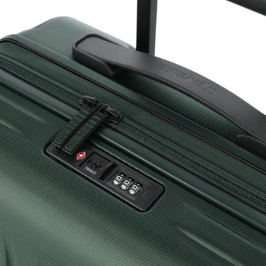 Travelite Dynamiic - 4-Rollen-Trolley Set 3tlg. (grün) - Ansicht 9