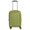 Mandarina Duck Logoduck+ - 4-Rollen-Kabinentrolley 55 cm S erw. (winter olive)