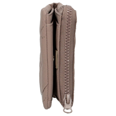 zwei Cleo CLW5 - Geldbörse 6cc 13 cm (mocca) - Ansicht 3