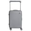 NINETYGO Nulife - 4-Wheel Cabin Trolley S 55 cm (grau)