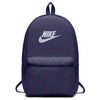 Nike Heritage - Backpack 47 cm (red white)