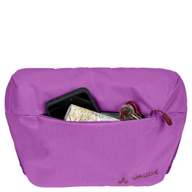 Vaude Rom III - Umhängetasche S  24 cm (pink orchid) - Ansicht 6