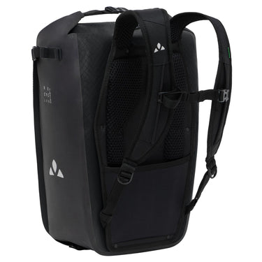 Vaude Aqua Transformer 26 - Rucksack/Hinterradtasche (schwarz) - Ansicht 4