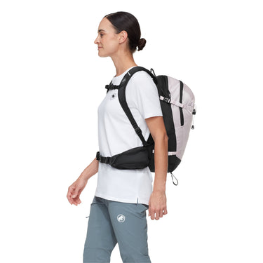 Mammut Lithium 20 - Women's Wanderrucksack 47 cm (alpine calamint-black) - Ansicht 10
