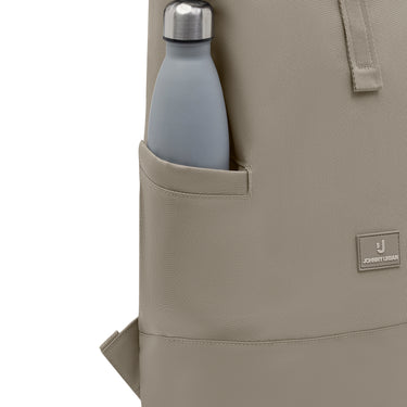 Johnny Urban Luca Medium - Rolltop Backpack 42 cm (desert grey) - Ansicht 6