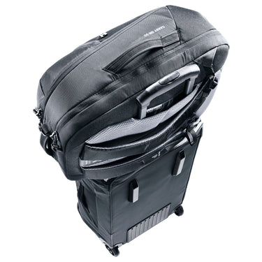 Deuter Carry On 30 - Reiserucksack 52 cm (black) - Ansicht 8