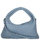 Les Visionnaires Sadie Weave Silky - Henkeltasche (celeste) - Ansicht 4