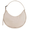 Sandqvist Curve Halfmoon - Shoulder Bag 42 cm (black)
