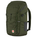 Fjällräven Skule Top Zip 30 - Rucksack 16" 53 cm (deep forest) - Ansicht 2