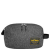 Tatonka Cosmetic Double Zip Pouch - Toiletry Bag 27 cm (black)