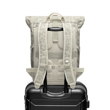 Johnny Urban Allen Medium - Rolltop Backpack 40 cm (sand leo) - Ansicht 5