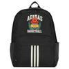 adidas Hoops Basketball - Backpack 42 cm (black/ivory)
