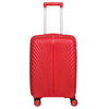 CHECK.IN Sydney- 4-Wheel Trolley S 55 cm (rot)