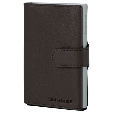 Samsonite Alu Fit 202 - Kreditkartenetui 8cc 10.2 cm RFID (dark brown) - Ansicht 5