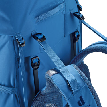 Deuter Aircontact Core 70 + 10 - Trekkingrucksack 90 cm (baltic-nightblue) - Ansicht 11