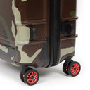 Eastpak selection Resist'r Zip - 4-Rollen-Trolley L 78 cm (camo) - Ansicht 7