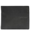 Strellson Carter - Geldbörse 8cc 10 cm RFID (black)