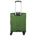 Travelite Cubis - 4-Rollen-Kabinentrolley 55 cm erw. (green) - Ansicht 3