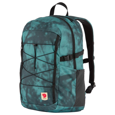Fjällräven Skule Graphics 24 - Rucksack 47 cm (teal-shade) - Ansicht 2