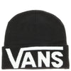 Vans Drop V Tall Beanie - Mütze mit Umschlag (black)