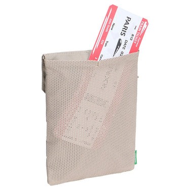 Vaude NeckWallet - Brustbeutel 18 cm (boulder) - Ansicht 6