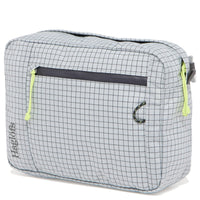 Haglöfs Utility Pouch 3L - Umhängetasche (stone grey/magnetite) - Ansicht 2