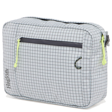 Haglöfs Utility Pouch 3L - Umhängetasche (stone grey/magnetite) - Ansicht 2