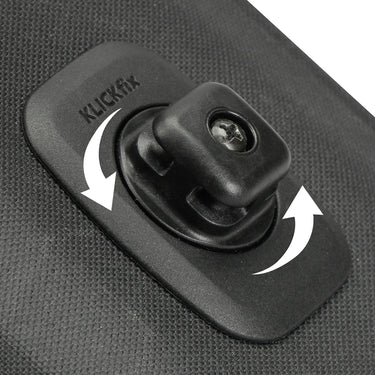 KLICKfix Tour S - Handytasche 17.5 cm (black) - Ansicht 4