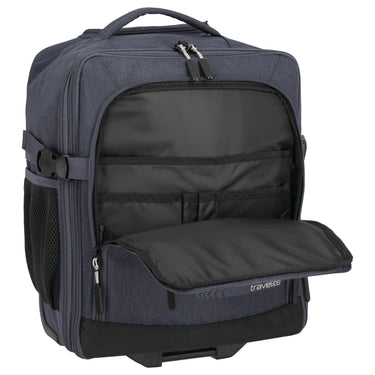 Travelite Kick Off - Rucksacktrolley 15.6" 40 cm (D'Anthracite) - Ansicht 7